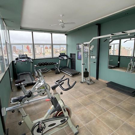 Hotel Bicentenario Suites & Spa San Miguel de Tucumán Eksteriør billede