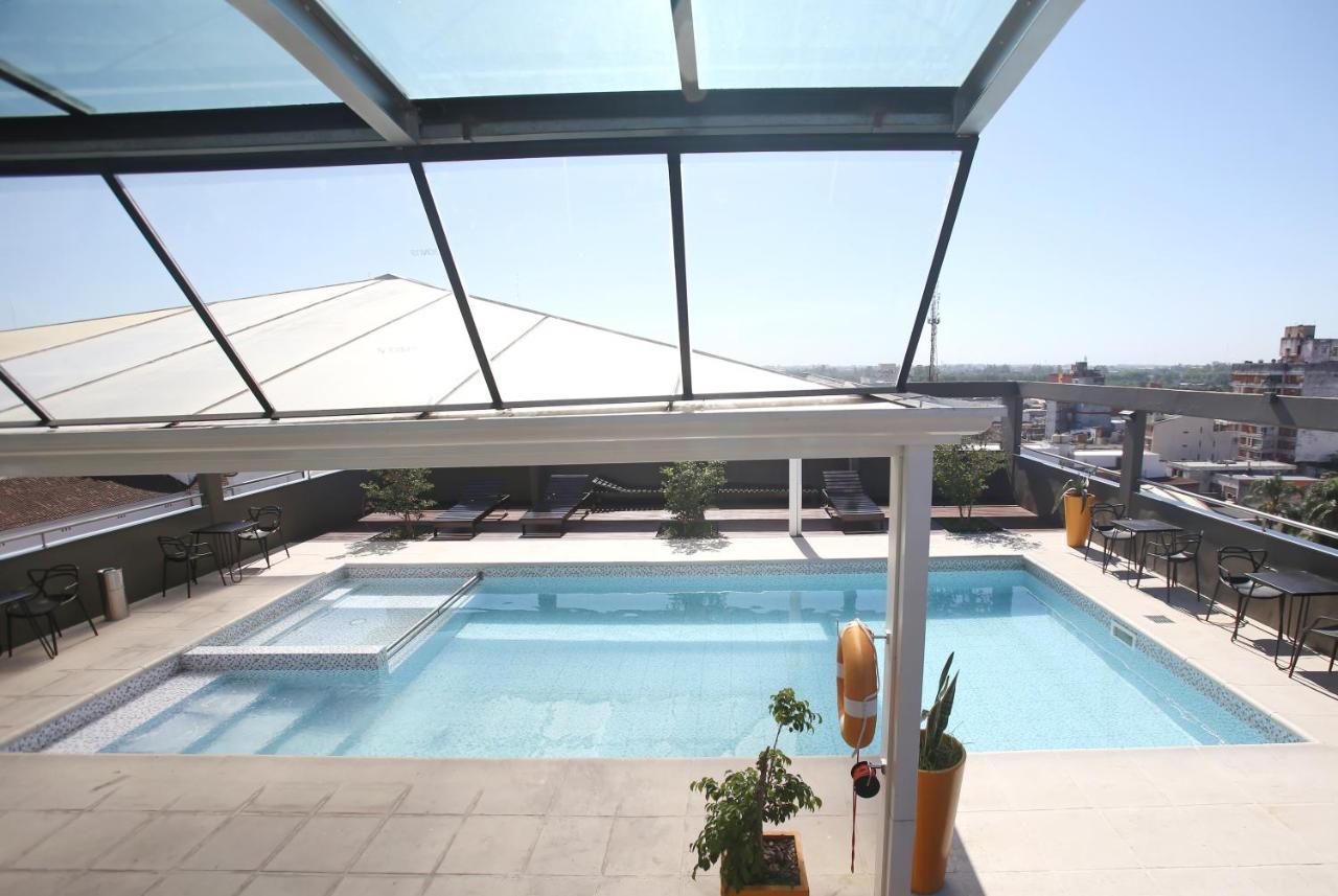 Hotel Bicentenario Suites & Spa San Miguel de Tucumán Eksteriør billede