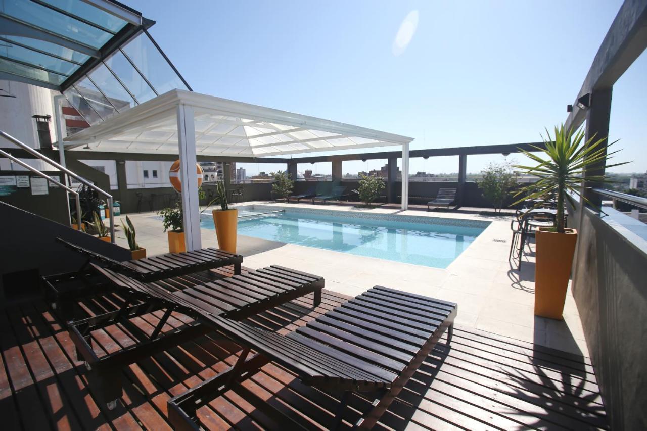 Hotel Bicentenario Suites & Spa San Miguel de Tucumán Eksteriør billede