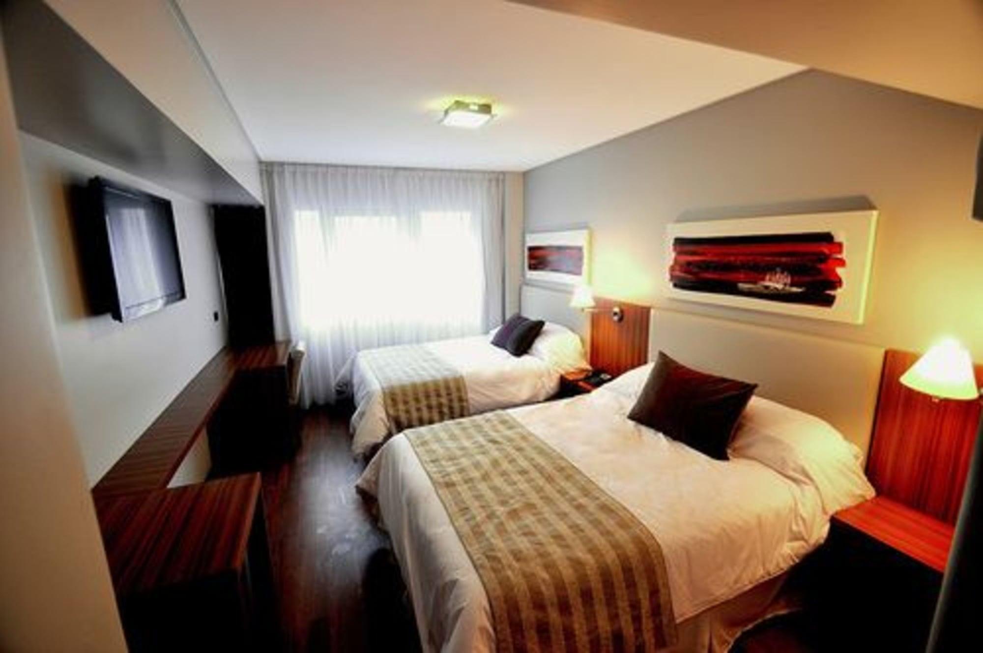 Hotel Bicentenario Suites & Spa San Miguel de Tucumán Eksteriør billede