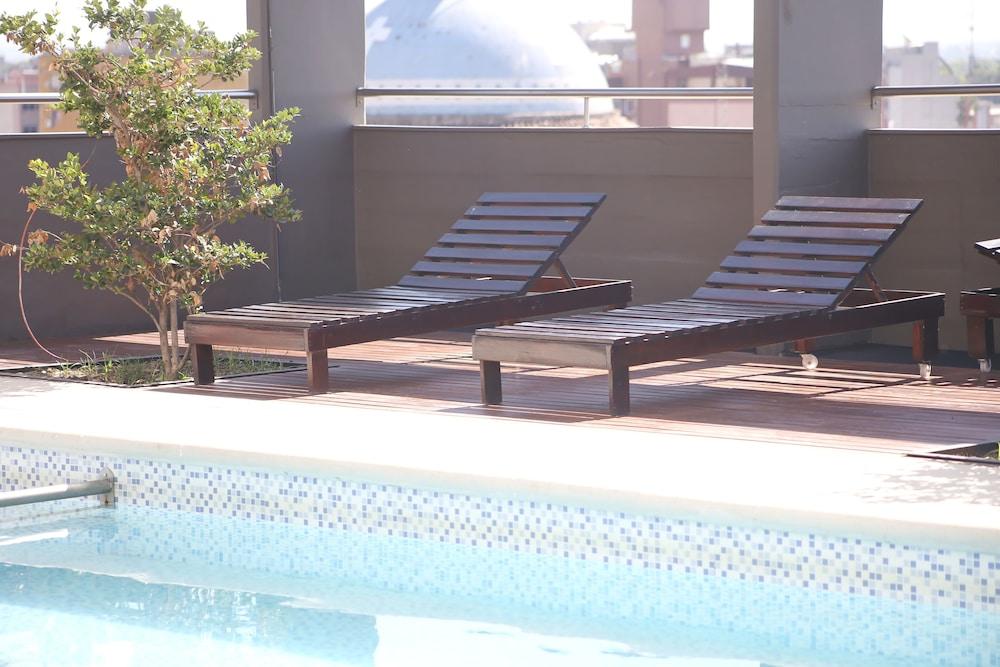 Hotel Bicentenario Suites & Spa San Miguel de Tucumán Eksteriør billede