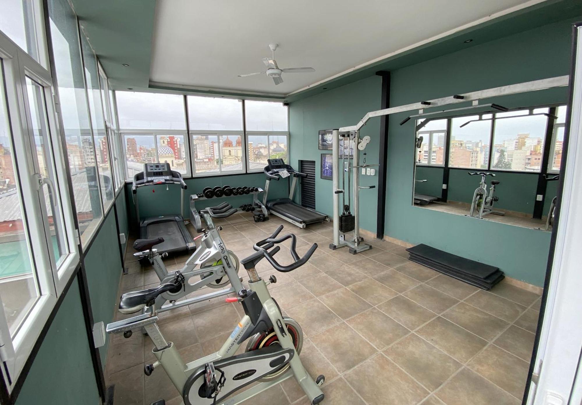Hotel Bicentenario Suites & Spa San Miguel de Tucumán Eksteriør billede