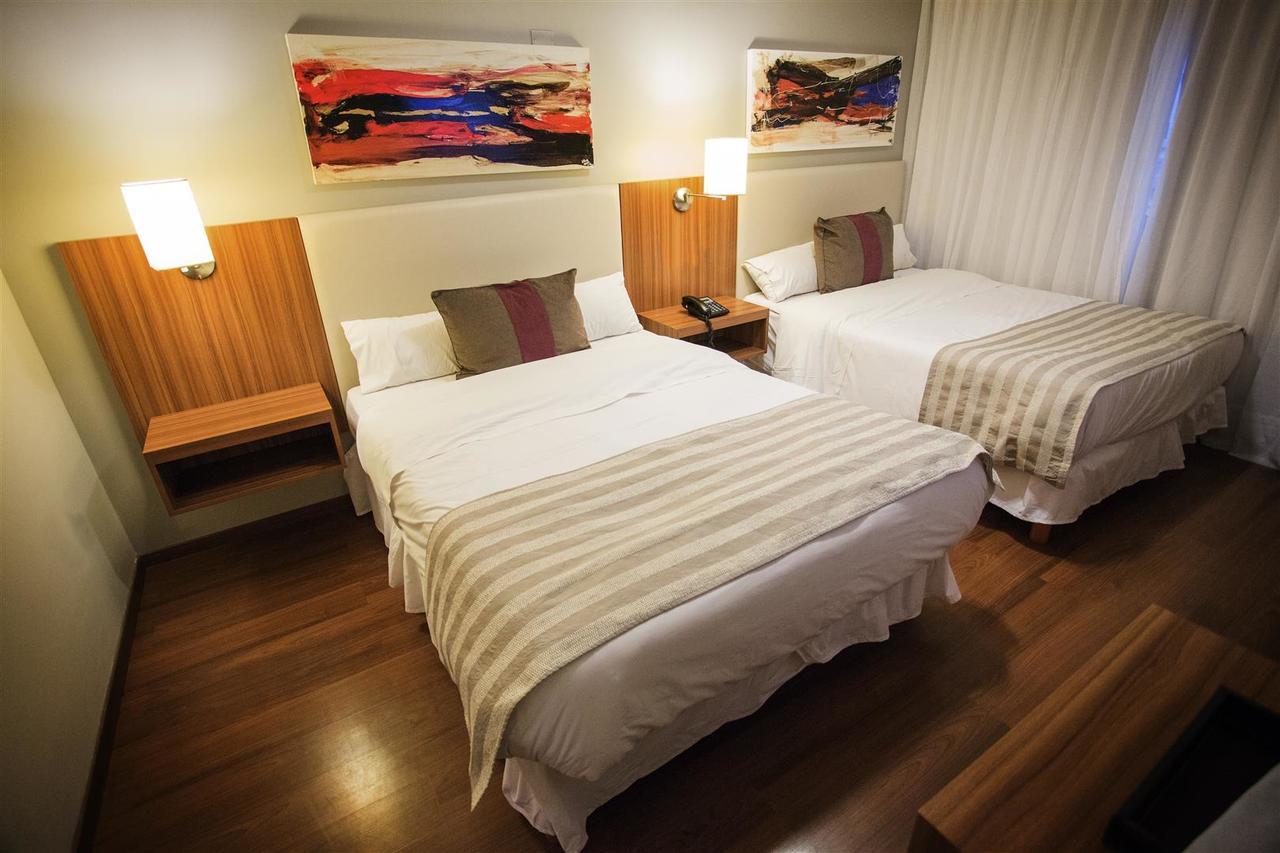 Hotel Bicentenario Suites & Spa San Miguel de Tucumán Eksteriør billede