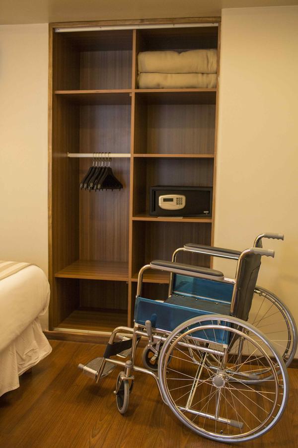 Hotel Bicentenario Suites & Spa San Miguel de Tucumán Eksteriør billede