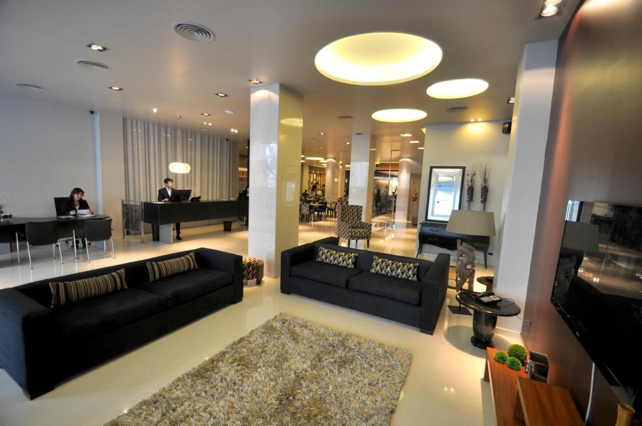 Hotel Bicentenario Suites & Spa San Miguel de Tucumán Eksteriør billede