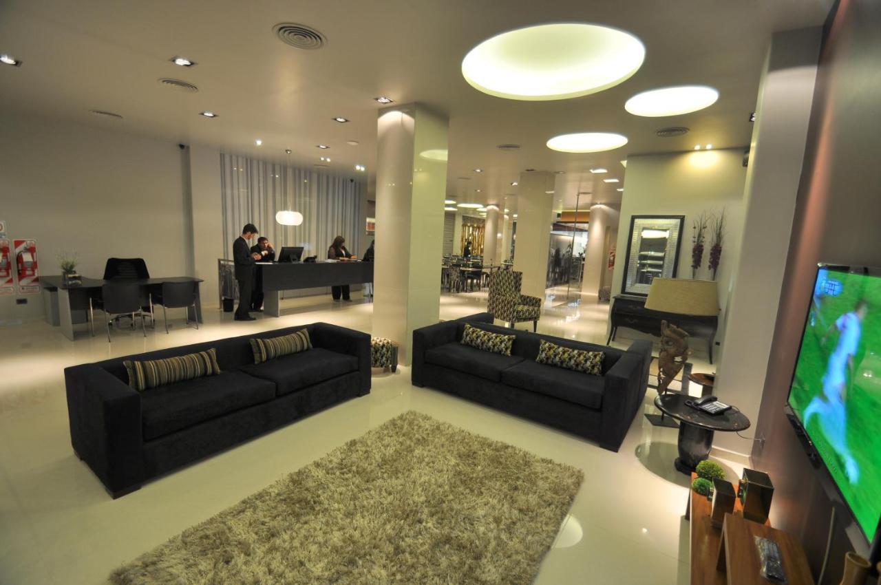 Hotel Bicentenario Suites & Spa San Miguel de Tucumán Eksteriør billede