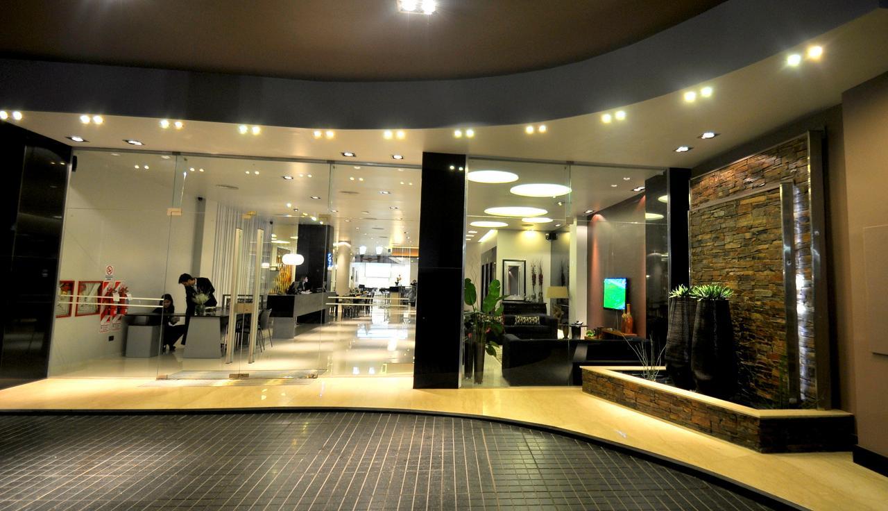 Hotel Bicentenario Suites & Spa San Miguel de Tucumán Eksteriør billede