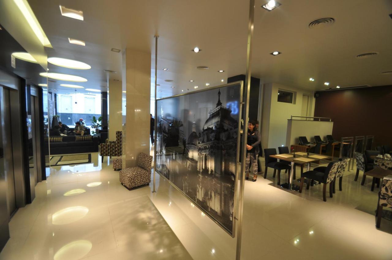 Hotel Bicentenario Suites & Spa San Miguel de Tucumán Eksteriør billede