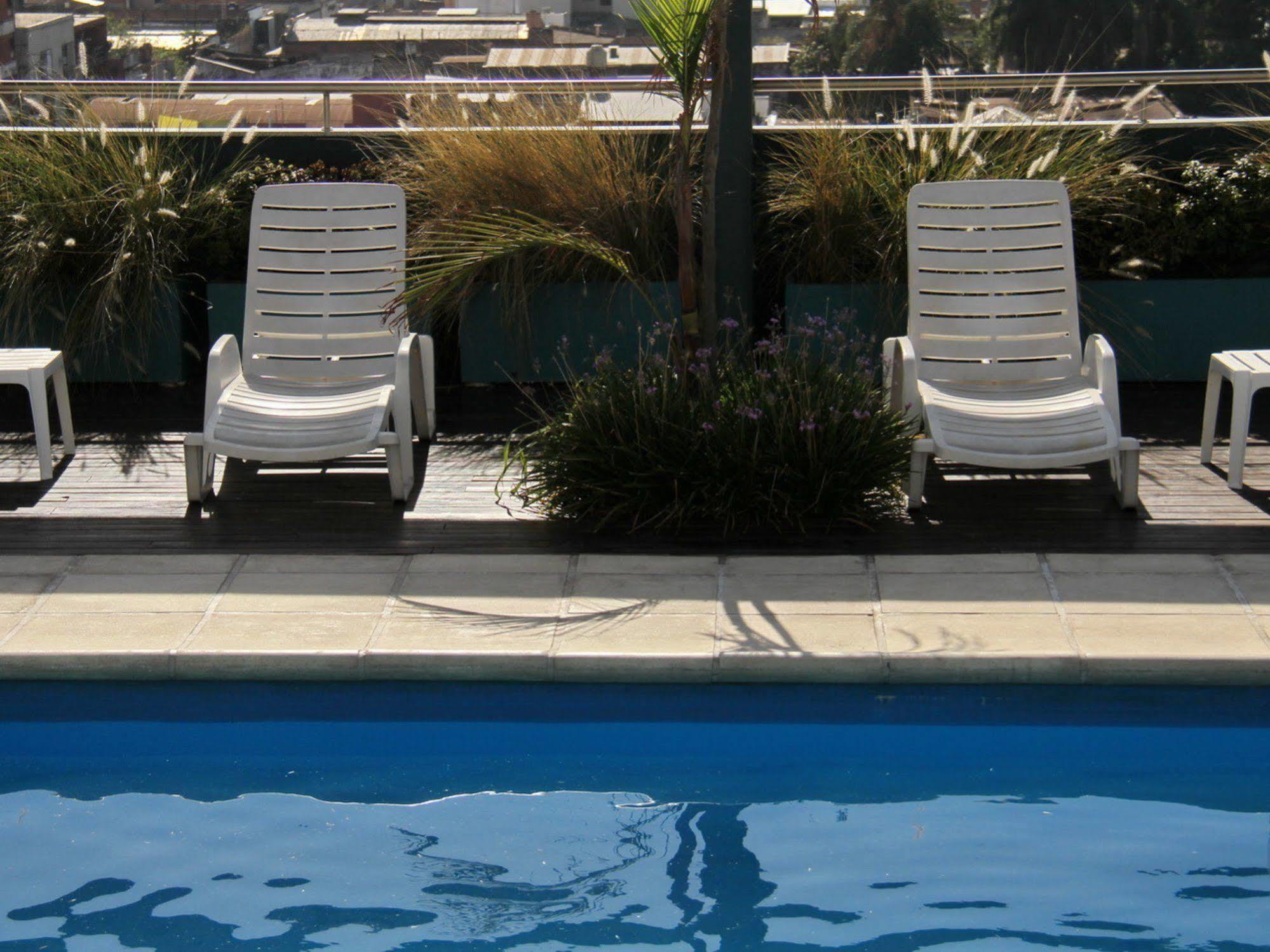 Hotel Bicentenario Suites & Spa San Miguel de Tucumán Eksteriør billede
